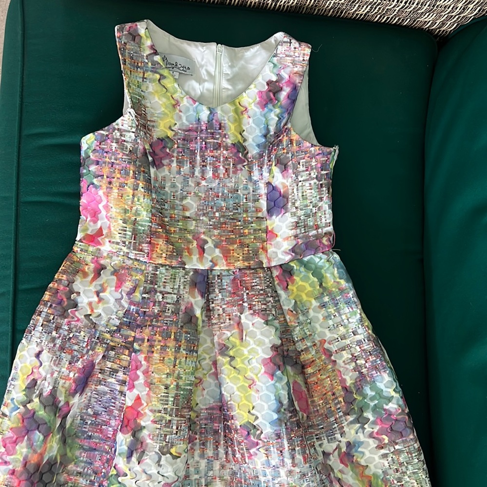 Children’s dress. pippa & julie. size 8.